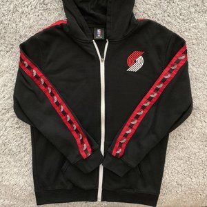 Portland Blazer Zip-Up Hoodie. Youth 18/20 (XL).
